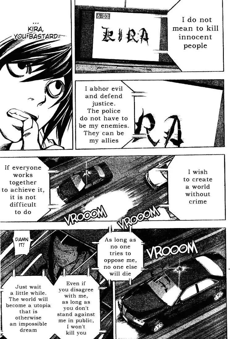 Death Note Chapter 23 9